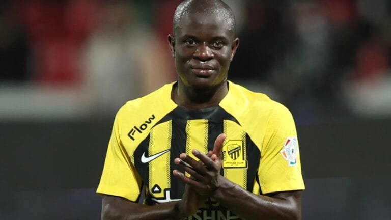 N'Golo Kante in talks to sign for European giant in boost to World Cup hopes