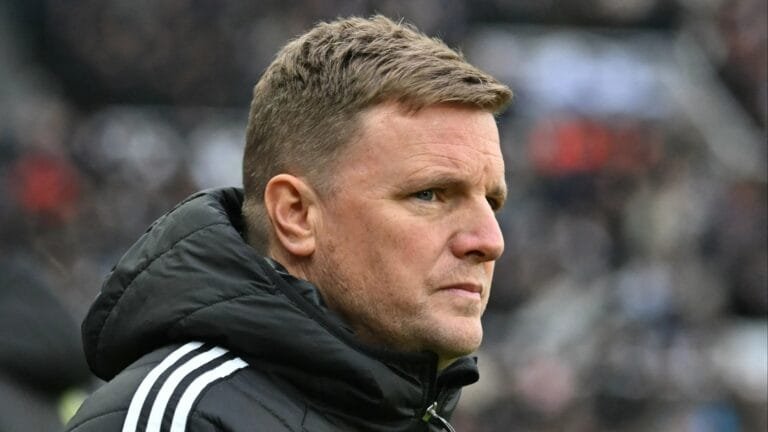 Newcastle could sell Hugo Ekitike replacement who Eddie Howe called the 'complete package'