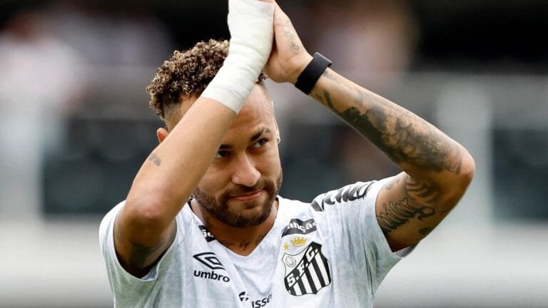 Neymar makes key transfer decision in last ditch bid to rescue World Cup spot