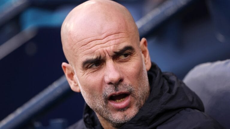 Pep Guardiola says Man City star 'wants to leave' in honest admission