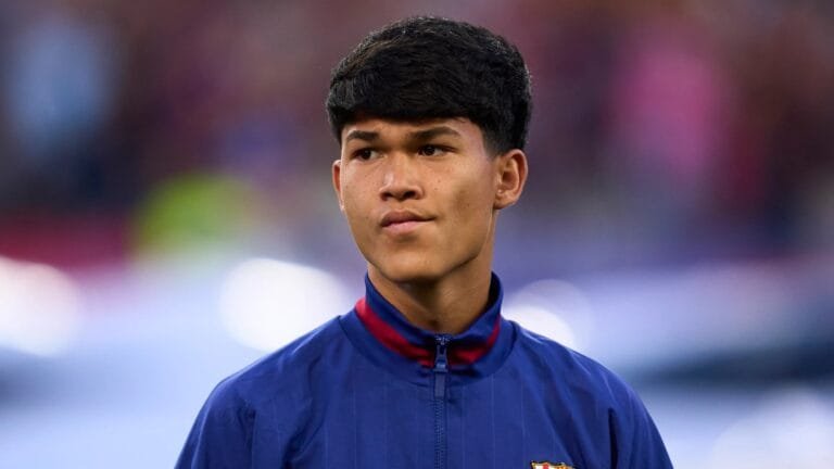 Premier League giants locked in battle for Barcelona prodigy likened to Lamine Yamal