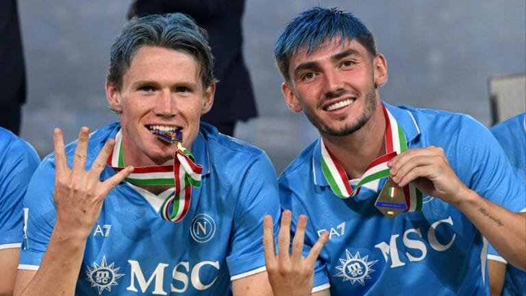 Scotland have secret World Cup weapon in Italy - and it's not Scott McTominay or Billy Gilmour