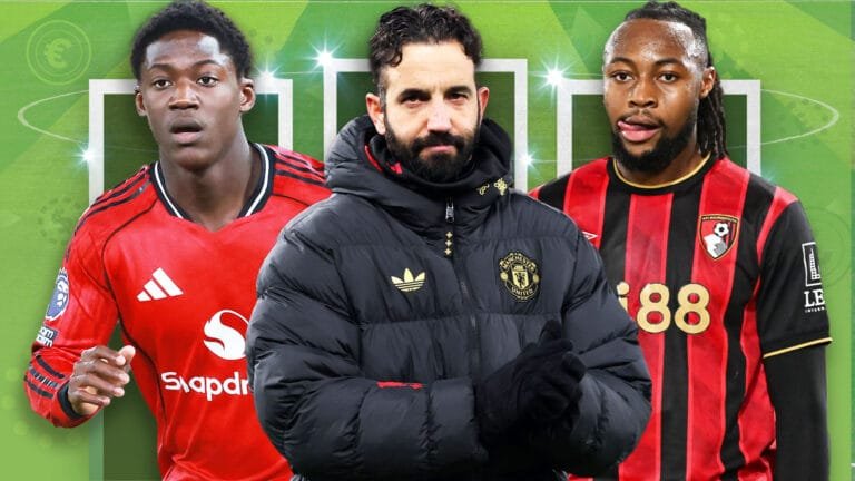Transfer Notebook: How Amorim annoyed bosses before Man United axe, freed Mainoo makes exit U-turn, Semenyo says final farewell