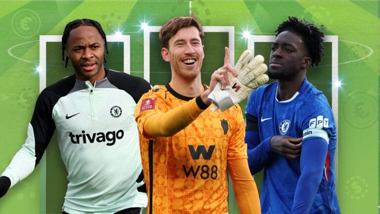 Transfer Notebook: Tottenham target rival goalkeeper to replace Vicario, West Ham and Crystal Palace eye Chelsea outcast, bad news for Sterling