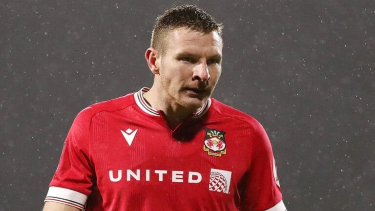 Wrexham hero Paul Mullin set to join promotion-chasing EFL side on loan after Wigan exit
