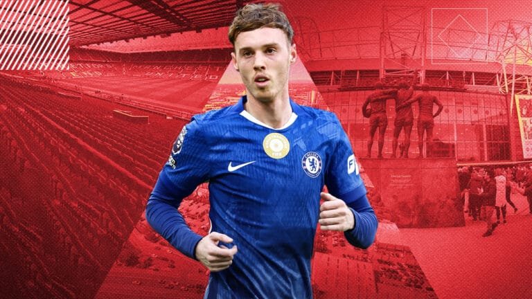 ‘Something is wrong’ - Cole Palmer’s Chelsea exit claims get louder amid Man United links