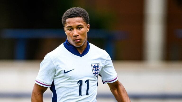 England youth star, 16, leaves Championship club to join Barcelona