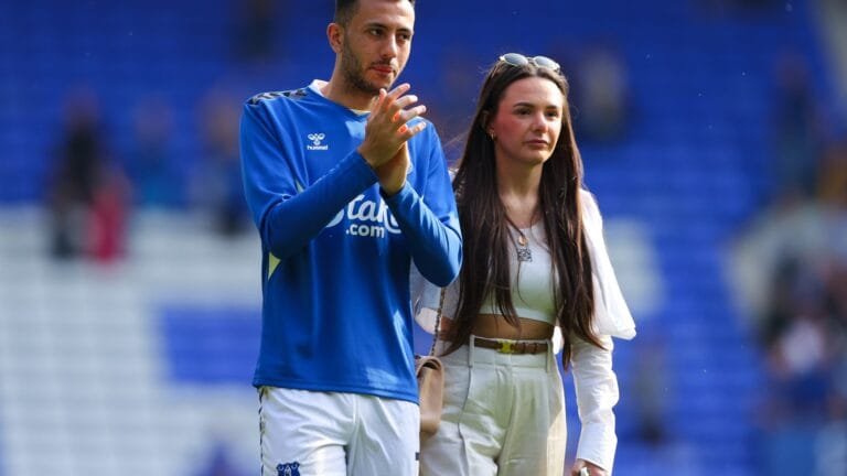 'Get over yourself' - Simon Jordan delivers reality check to Dwight McNeil and girlfriend after viral post