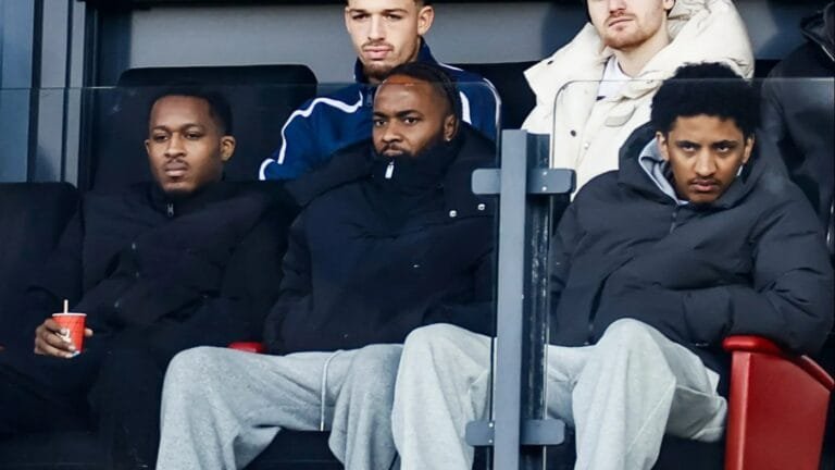 'Lot riding on it' - Raheem Sterling tipped for new role once used against Robin van Persie