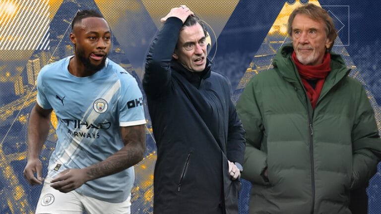 Man City winning transfer window with two huge signings, Manchester United miss a trick and no wonder Tottenham Hotspur fans are fuming