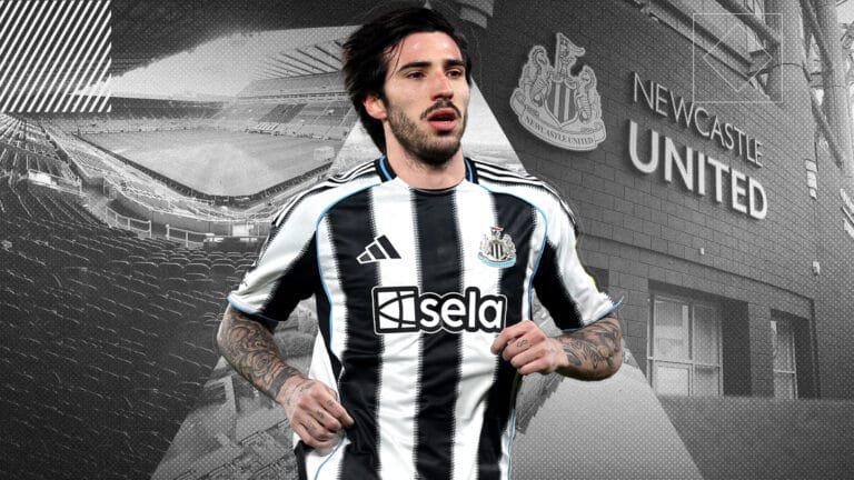 'That's our answer' - Newcastle chief gives Sandro Tonali future update amid Arsenal transfer links