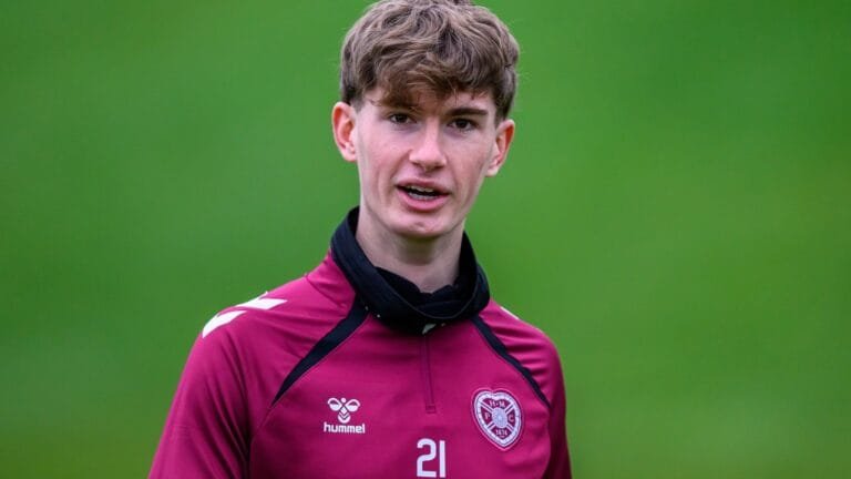 Tottenham Hotspur beat Arsenal in race to sign Scottish starlet tipped to go to very top