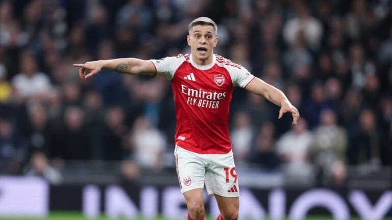 Arsenal told linked Premier League winger is an upgrade on Leandro Trossard