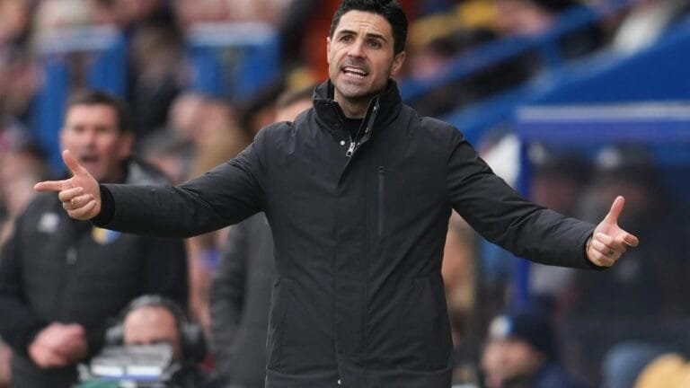 Arsenal told they made mistake letting Hale End starlet go: 'Don't care if he's happy or unhappy'