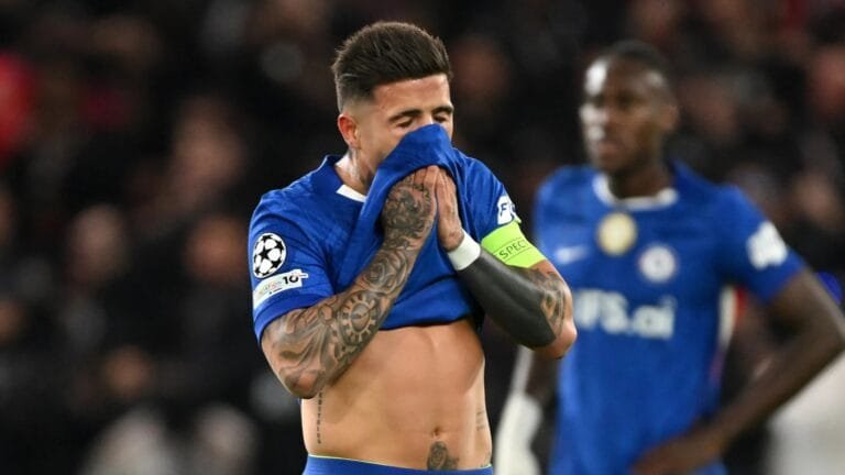 Chelsea will demand British transfer record for Enzo Fernandez as he hints at exit