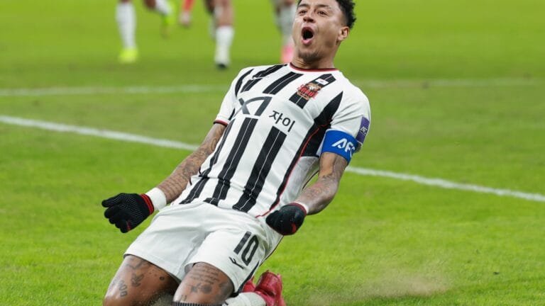 Jesse Lingard set to join new club three months after terminating contract