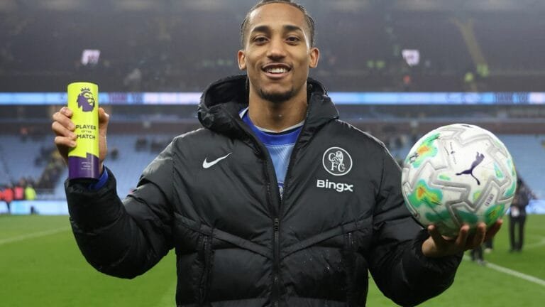 Joao Pedro's ex-EFL teammate wouldn't be surprised to see him join Chelsea's major rivals