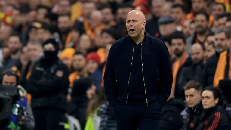 Liverpool contacted over star's possible exit after being immediately dropped by Arne Slot