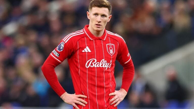 Man City step up Elliot Anderson interest after watching him inflict title blow