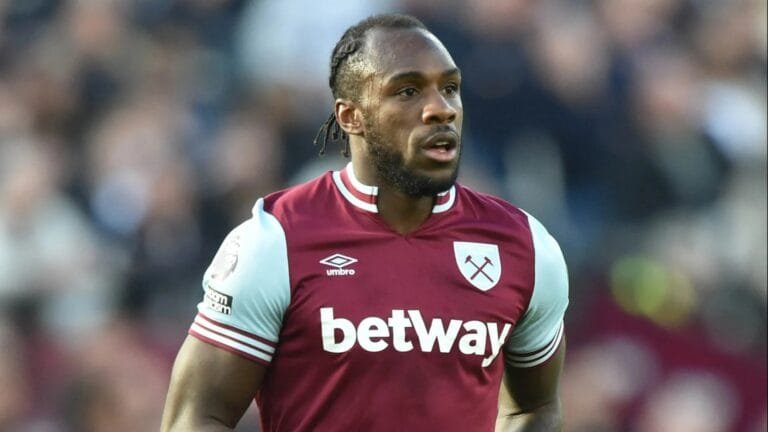Michail Antonio cried in bed for two days after calf tear ruined move to Premier League club