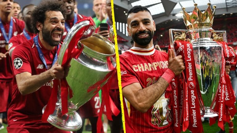 Mo Salah to leave Liverpool at the end of the season - for absolutely nothing