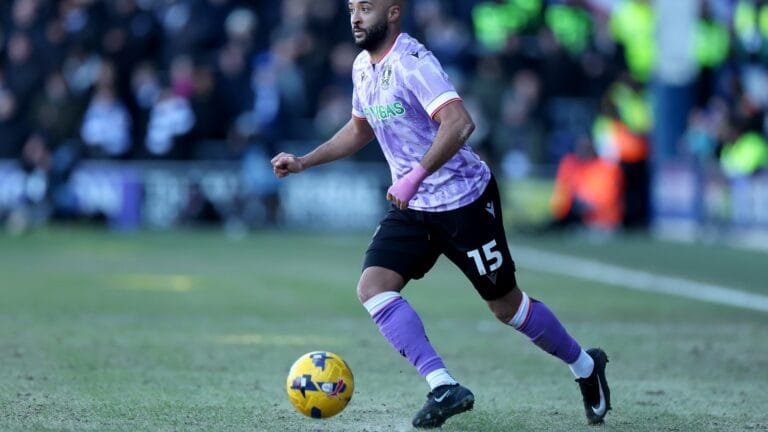 Nathan Redmond returns to football at Championship club after two-month search