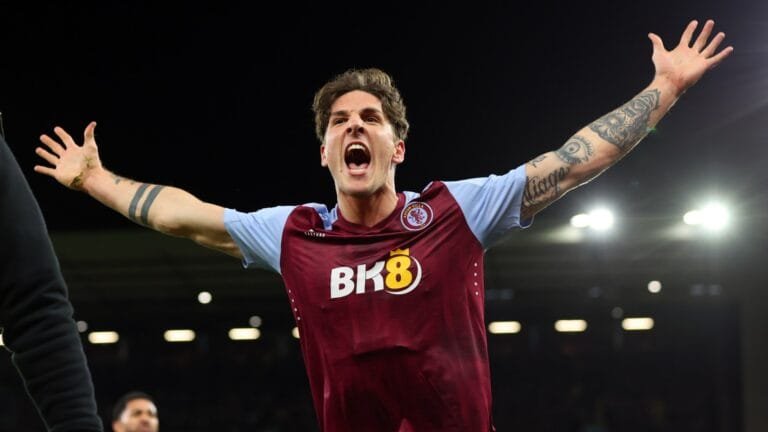 Nicolo Zaniolo makes telling Aston Villa admission as 'genius' Unai Emery sets club record