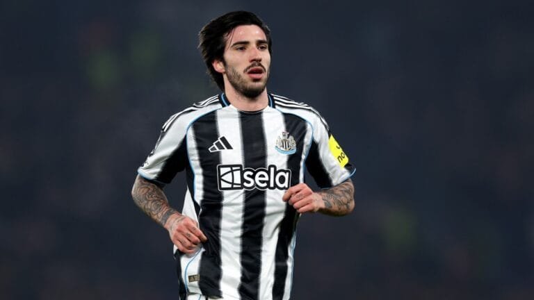 Real Madrid linked with Sandro Tonali but another Premier League star is their top target