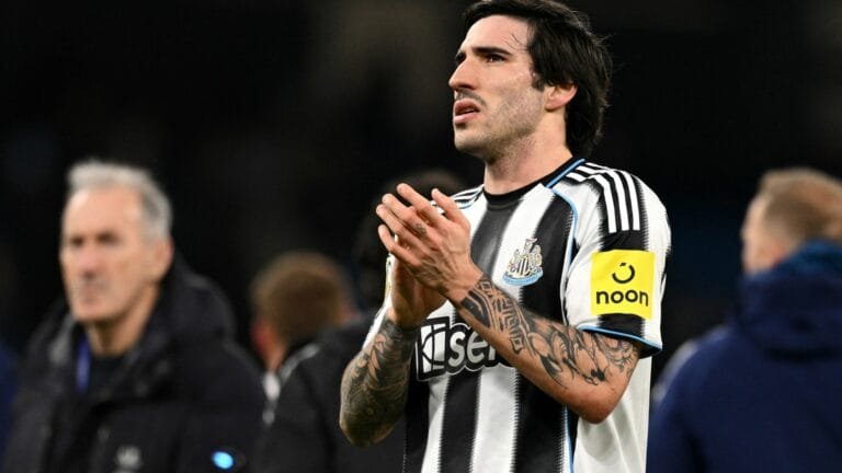 Sandro Tonali's agent names two Premier League clubs as Newcastle star's dream move