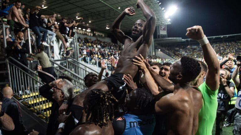 The England star who saved Italian giants - and the Englishman who helped save him